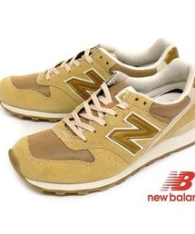 NEW BALANCE | new balance WR996DKE（ケルプ）(スニーカー)