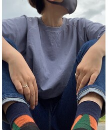 Samansa Mos2 | Tシャツ/カットソー