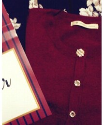 MAJESTIC LEGON | カーディガン/ボレロ