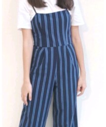 NET | オールインワン・サロペット