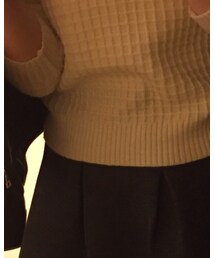 叔母様からの頂き物 | ニット/セーター