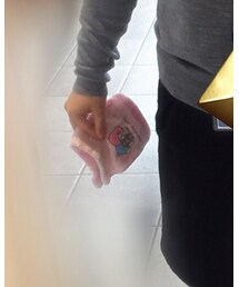 キキララ | ハンカチ/ハンドタオル