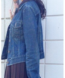 UNIQLO | デニムジャケット