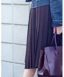 母からのおさがり☺︎︎ | スカート