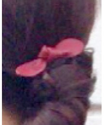 Handmade | ヘアゴム