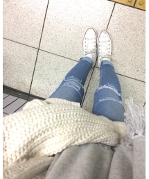 DHOLIC | デニムパンツ