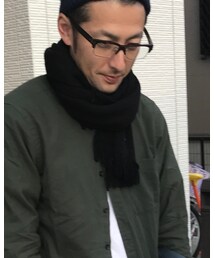 UNIQLO | マフラー