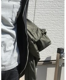 GU | ミリタリージャケット