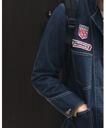 HYSTERIC GLAMOUR | デニムジャケット