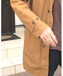 古着 | ステンカラーコート