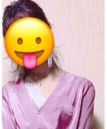 COQULE | ピアス（両耳用）