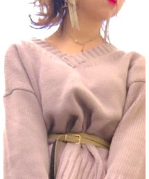 COQULE | ピアス（両耳用）