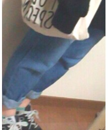 w closet | デニムパンツ