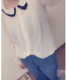 LOWRYS FARM | シャツ/ブラウス