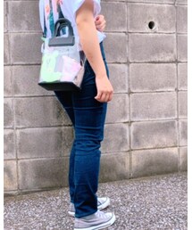 GU | デニムパンツ