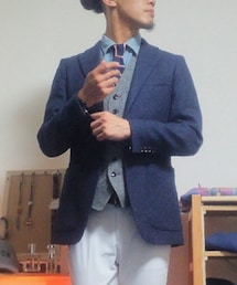 ORIHICA | テーラードジャケット