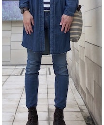 L.L.Bean | デニムパンツ