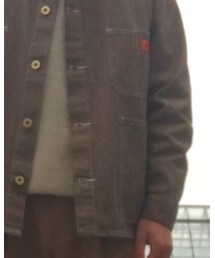 BEAUTY&YOUTH UNITED ARROWS | カバーオール