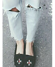 Minnetonka | モカシン/デッキシューズ