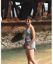 eight sixty | チューブトップ