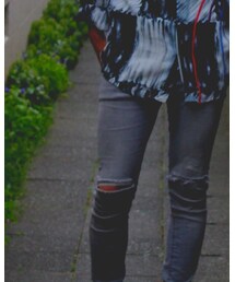 H&M | デニムパンツ