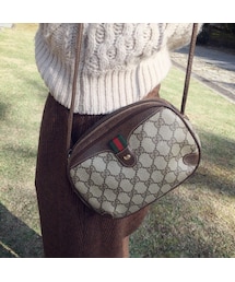 GUCCI | Vintage Gucci bag(ショルダーバッグ)
