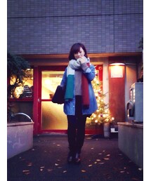 デニムシャツ(シャツ/ブラウス)