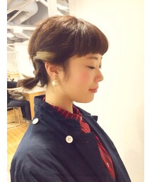 ピアス(ピアス（両耳用）)