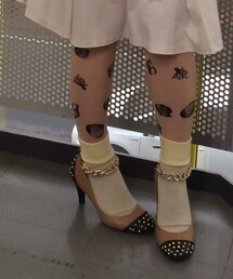 靴下(ソックス/靴下)