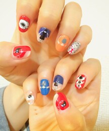 ネイル(geoff mcfetridge)(その他)