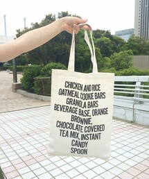 N.HOOLYWOOD | <N.HOOLYWOOD>smart7月号付録バッグ(トートバッグ)