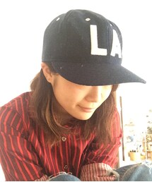 EBBETS FIELD FLANNEL | Ebbets field CAP(キャップ)