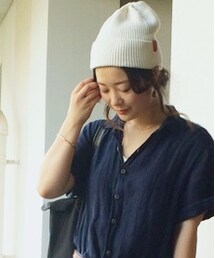 HOLE BROOK SWEDEN | HOLE BROOK SWEDEN knit cap(ニットキャップ/ビーニー)