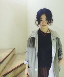 その他 | パーマかけたよ(その他)