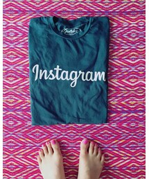 instagram | Tシャツ/カットソー