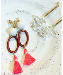 Handmade | ピアス（両耳用）