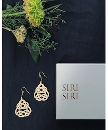 SIRI SIRI | ピアス（両耳用）