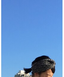 no brand | ヘアバンド(ヘアバンド)