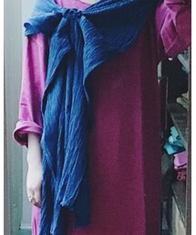 ヂェン先生の日常着 | ワンピース