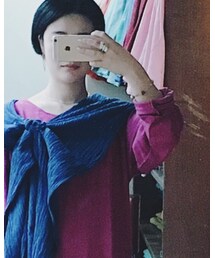 ヂェン先生の日常着 | ストール/ショール