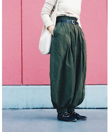 ヂェン先生の日常着 | その他パンツ