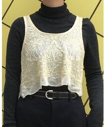 VINTAGE | タンクトップ