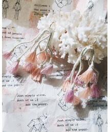 ...et R | ピアス（両耳用）