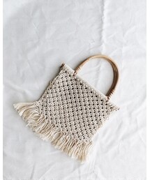 no brand | Vietnam bag(ハンドバッグ)