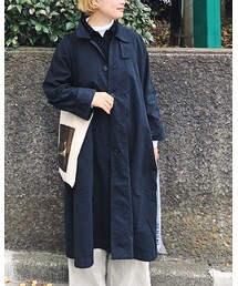 PORTER CLASSIC | ステンカラーコート