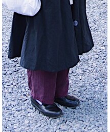 AUGUSTE PRESENTATION | パンツ