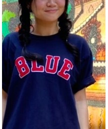 BLUE BLUE | Tシャツ/カットソー
