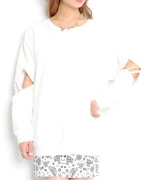 ENVYM | スウェット