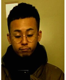 GARRETT LEIGHT | メガネ