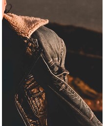 ZARA | デニムジャケット